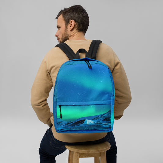 Northern Lights Backpack