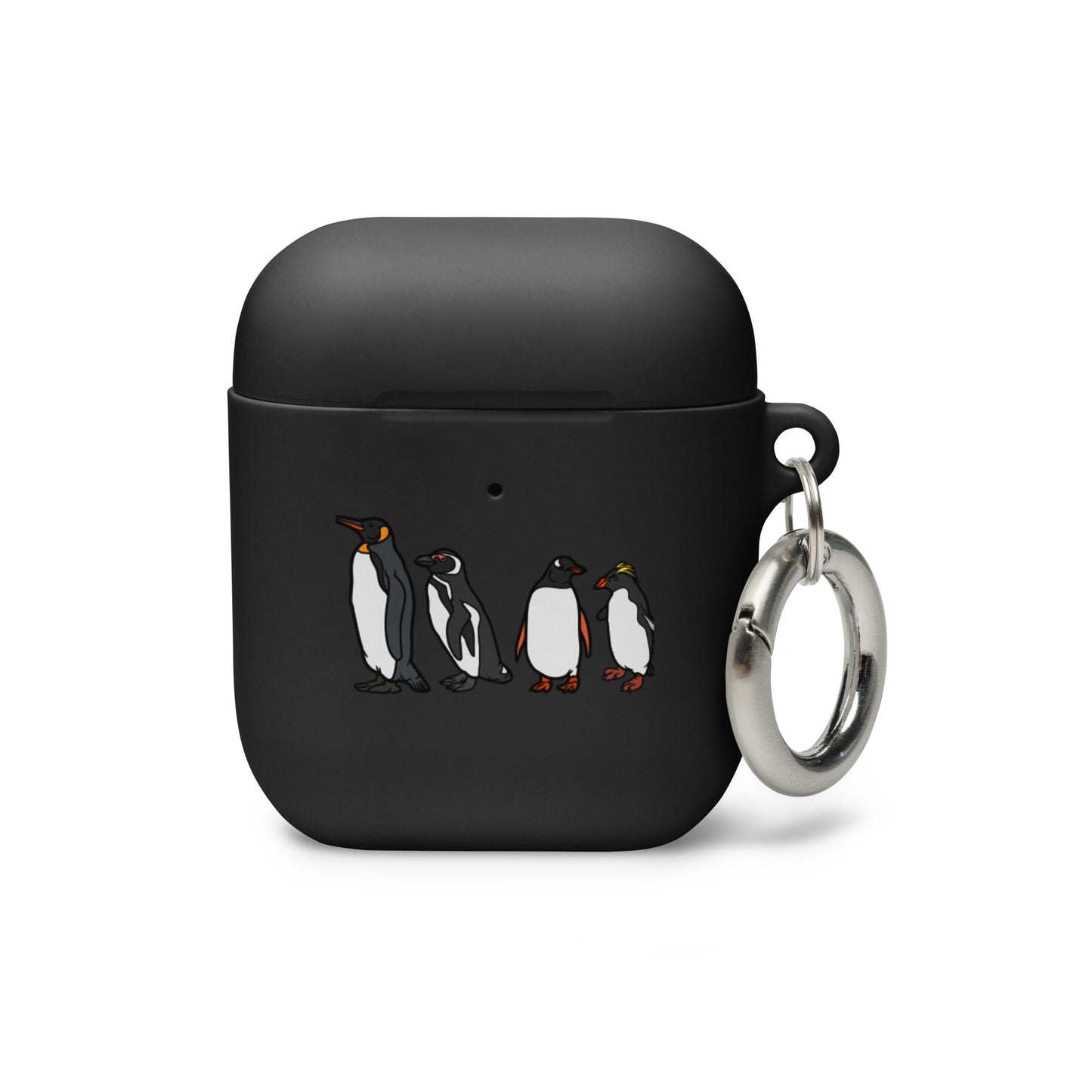 Penguins Rubber Case for AirPods®