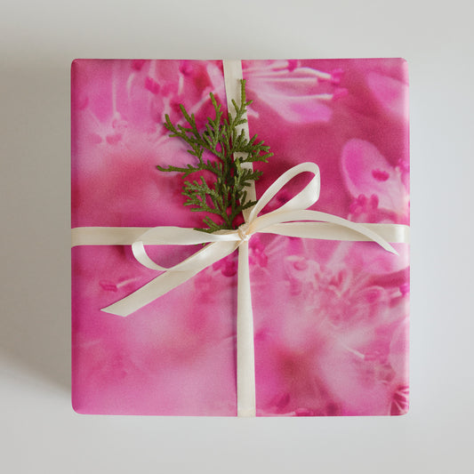 Cherry Blossum Wrapping paper sheets