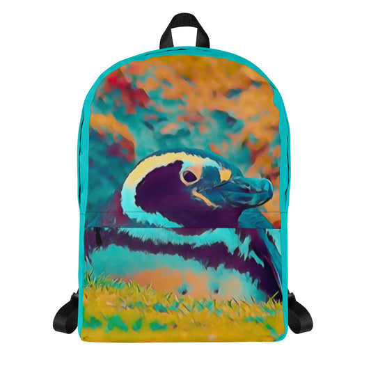 Magellanic Penguin Backpack