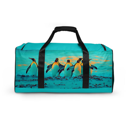 King Penguins Duffle bag