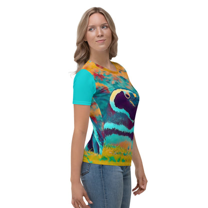 Magellanic Penguin Women's T-shirt